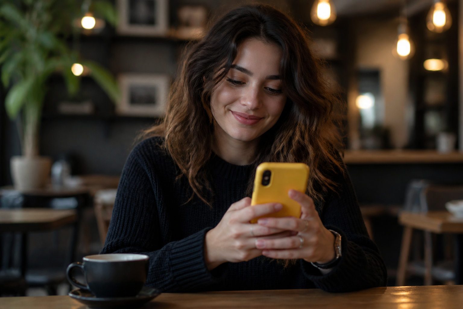 Bumble : l'approche moderne où les femmes font le premier pas